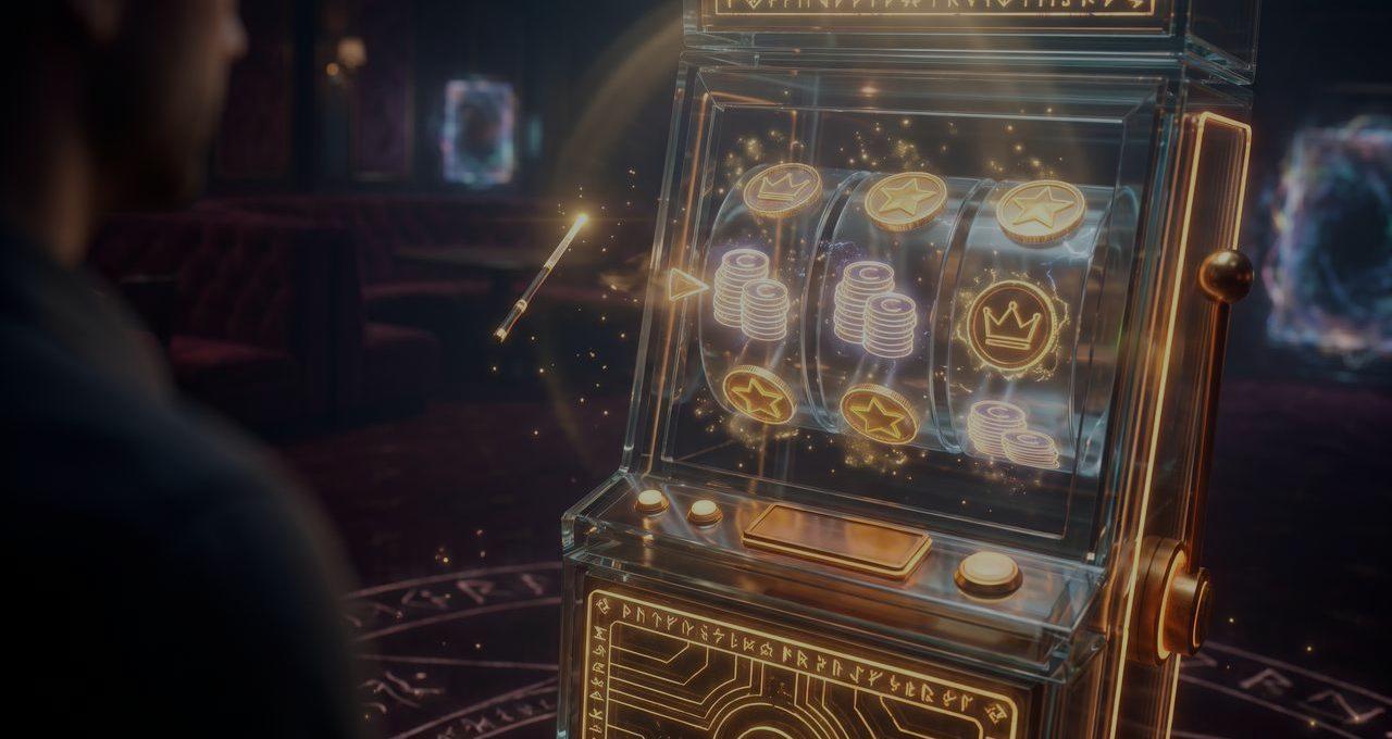 Magic Jackpot