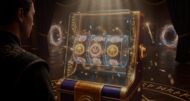 Magic Jackpot