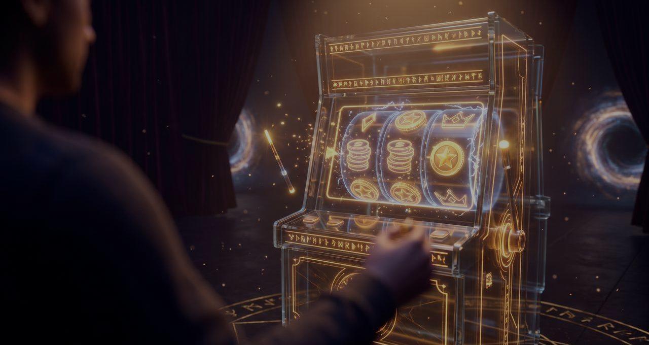 Magic Jackpot